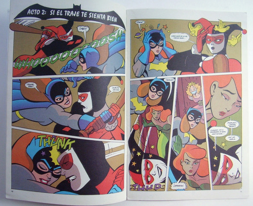 Imagen 3 de 5 de Batman Adventures #12 Spanish Edition 1st Harley Quinn Spain