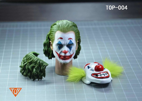 Joker Phoenix 1/6 Why Toys Nuevo No Hot Toys Fpx