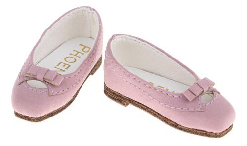 Zapatillas Mini Para De Articuladas De Rosa