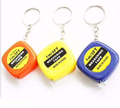 comprar Mini Llavero Cinta Metrica 1 Metro Mscompu10