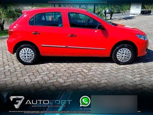 Imagem 9 de 9 de Volkswagen Gol 1.0 Mi 8v Flex 4p Manual G.v