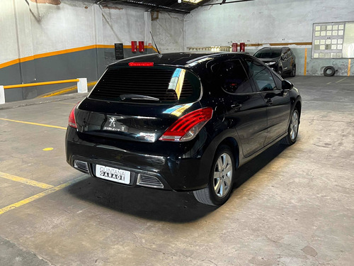 Imagen 10 de 19 de Peugeot 308 2017 1.6 Active