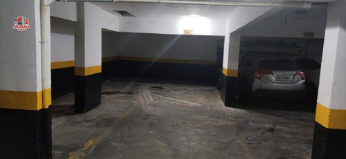Imagem 8 de 30 de Apartamento Com 3 Dormitórios À Venda, 136 M² Por R$ 750.000,00 - Canto Do Forte - Praia Grande/sp - Ap2752