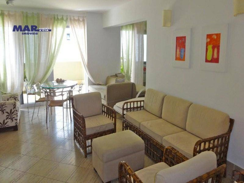Imagem 4 de 17 de Apartamento Residencial À Venda, Barra Funda, Guarujá - . - Ap10790