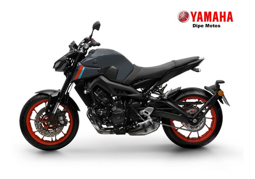 Imagem 4 de 5 de Yamaha Mt-09 Abs 2022 - Dipe Motos