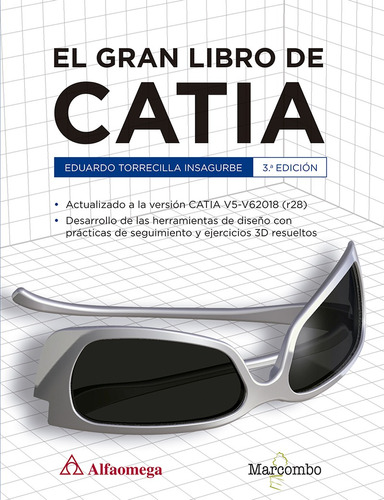 El Gran Libro De Catia: 3 Ed