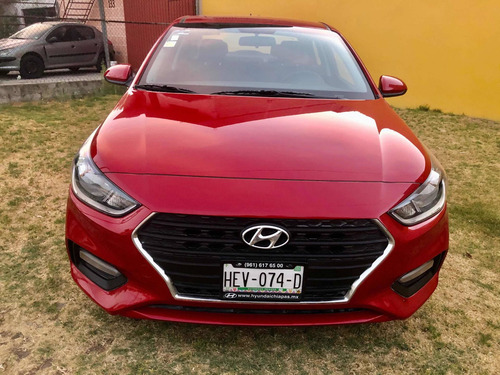 Hyundai Accent 1.6 Sedan Gl Mid Mt 2019