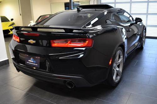 Imagen 7 de 14 de Chevrolet Camaro Ss 2017