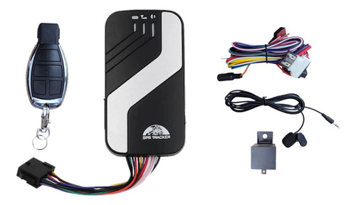 Kit 3 Pzs 4g Localizador Alarma Gps Tracker Tk403b Moto Auto