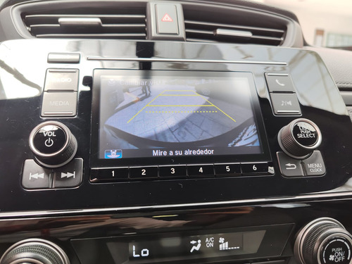 Honda CR-V 2.4 Ex Cvt