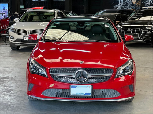 Mercedes-Benz Clase GLA 1.6 200 Cgi Sport At