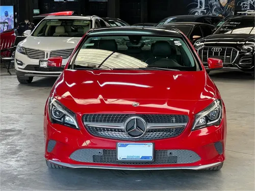 Mercedes-Benz Clase GLA 1.6 200 Cgi Sport At