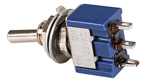 2 Interruptor Redondo De Posición Premium Para 2 Piezas