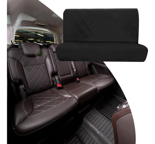 ( Funda De Asiento Para Perro Universal Asiento Trasero