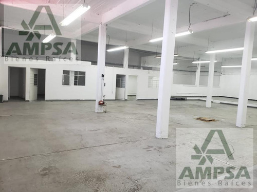 Bodega Industrial En Colima Coacalco En Renta
