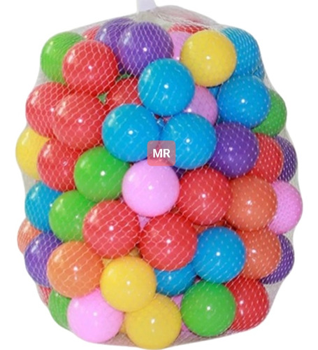 Pelotas Para Piscina De Pelotas 100 Piezas Para Estimulación