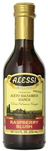 Alessi Premium Aceto Balsamico Vinagre Balsamico Botella De