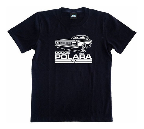 Remera Fierrera Dodge 020 9xl Polara R-t