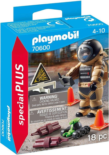 Playmobil Special Plus Varios Modelos Intek Original