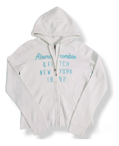 Campera Abercrombie Juvenil Talle S