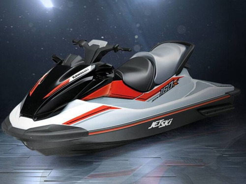 Kawasaki Stx-160 X 2024 (no Sea Doo, Yamaha) Ag Motosport