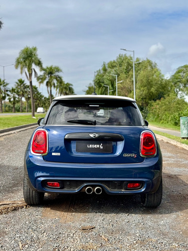 Mini Cooper S 2.0 F56 Chili 192Cv 3P