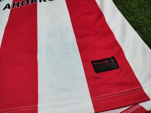 Camiseta Kelme San Martin De Tucuman # 24 * (Usado)