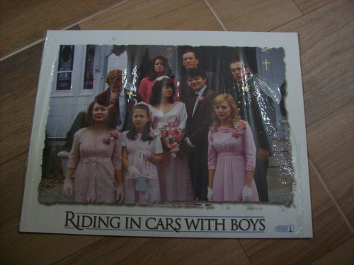 Coleção De Fotos - Riding In Cars With Boys  - Importado