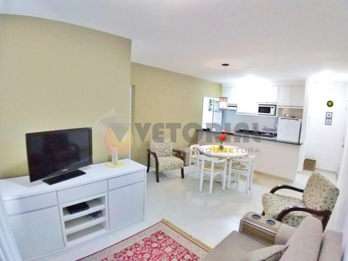 Apartamento Com 2 Dormitórios À Venda, 70 M² Por R$ 430.000 - Sumaré - Caraguatatuba/sp - Ap0350