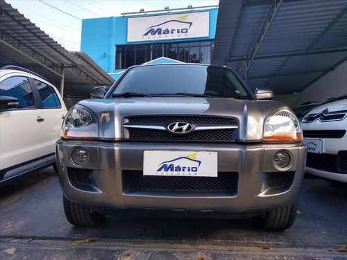 Imagem 2 de 15 de Tucson 2.0 Mpfi Gls Base 16v 143cv 2wd Flex 4p Automático
