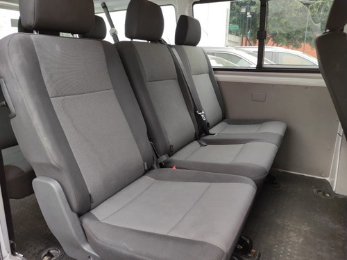Imagen 4 de 15 de Vw Transporter Pasajeros 2018