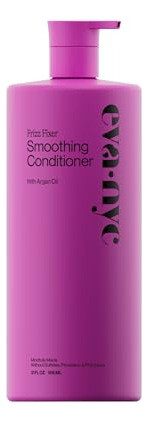 Acondicionador Suavizante Fijador De Frizz De Eva Nyc 31 Fl