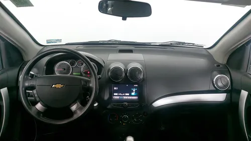Chevrolet Aveo 1.5 Ltz F Auto
