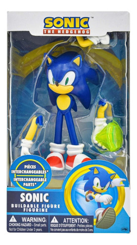 Sonic The Hedgehog Sonic Esmeralda Angel Just Toys