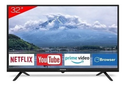 Imagen 1 de 2 de Smartv Aiwa 32 Pulgadas Casi Nuevo