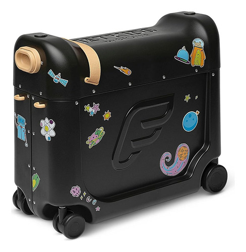 Jetkids By Stokke Bedbox, Lunar Eclipse - Maleta Para Niños 