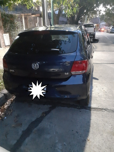 Volkswagen Gol Trend 2015