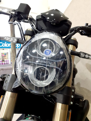 Imagen 13 de 15 de Benelli 752 S