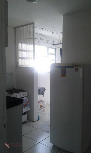 Imagem 3 de 29 de Apartamento Com 2 Dorms. - Campo Grande - Locação (j) - Ap0957