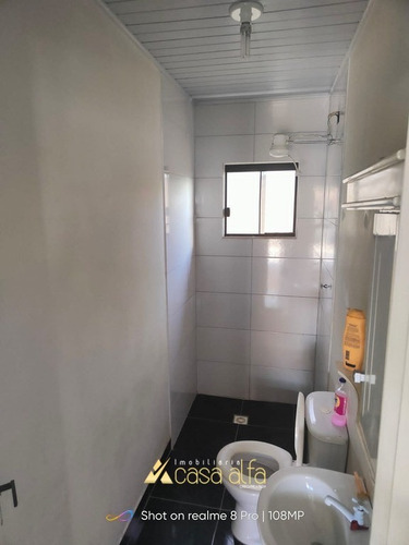 Imagem 8 de 13 de Casa Com Dois Quartos No Balneário Canoas - Cg0190-1