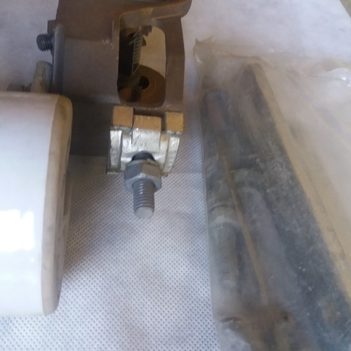 Chave Fusível Sec.25kv Dhc 25,8kv 100a 6,3ka Delmar