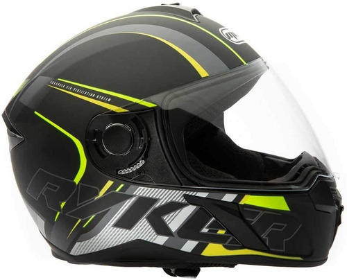 Casco Integral Para Motocicleta Dot Street Legal 2 Vise...