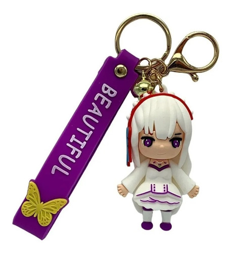 Llavero Kawaii Colgante De Anime Mujeres Chica Regalo Kawaii