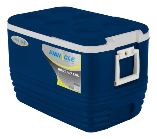 Cooler Eskimo 57 Litros Con Portavasos Pinnacle
