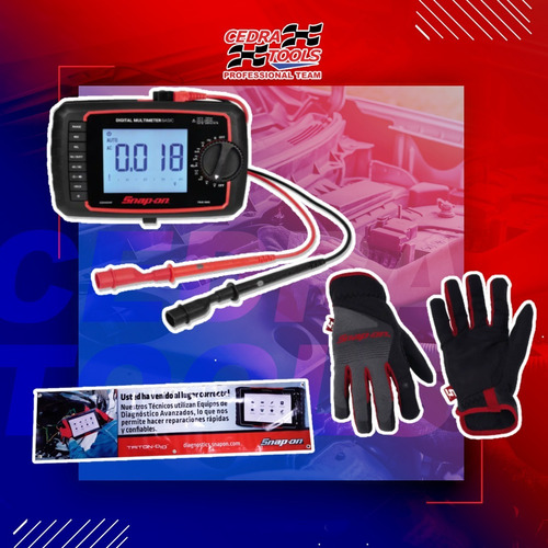 Imagen 6 de 7 de Apollo D9 Snapon Escaner De Diagnostico Automotriz Avanzado