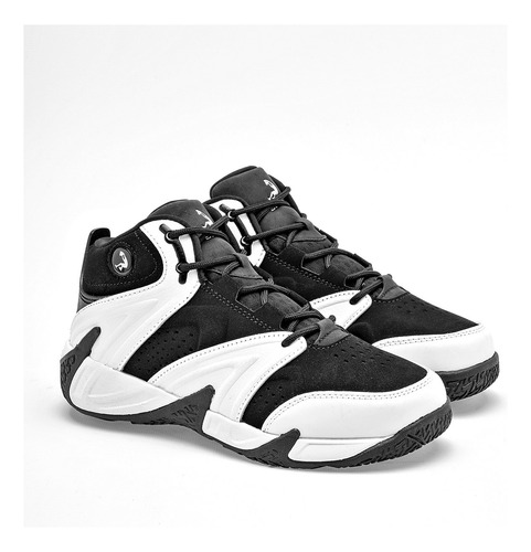 Tenis Shaq Devastador 17/22 Basquetbol Infantil Unisex