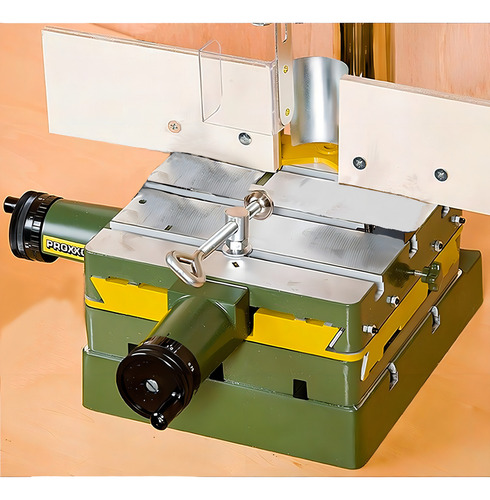 Mesa De Coordenadas Em Aluminio Kt 150 - 20150 - Proxxon