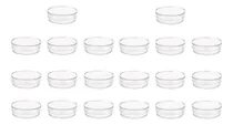 Comprar 20 Placas De Petri De Plástico Estériles De 35 Mm X 10 Mm Co
