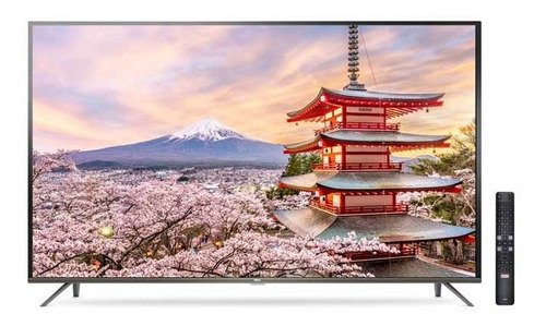 Televisor Smart 65 Rca Uhd Gris