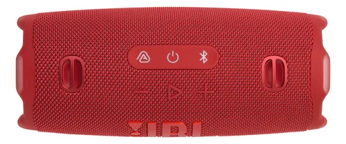 Parlante Jbl Charge 6 Portátil Con Bluetooth 45w Rms Rojo